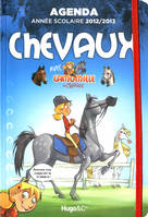 Agenda 2012/2013 Chevaux avec Camomille et les chevaux