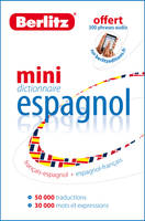 Mini dictionnaire espagnol / français-espagnol, espagnol-français