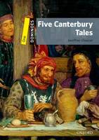 Dominoes, New Edition Level 1: Five Canterbury Tales