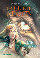 3, La Quête d'Ewilan : L'île du destin - nouvelle édition