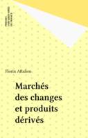 Marchés des changes et produits dérivés