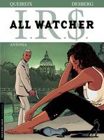 All Watcher - Tome 1 - Antonio