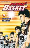 3, Kuroko's basket