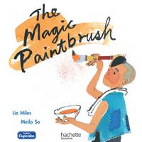 Anglais CM - Collection English Cupcake - Album 5 The Magic Paintbrush - Ed. 2018