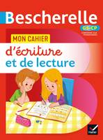 Mon cahier  d'écriture et de lecture GS-CP