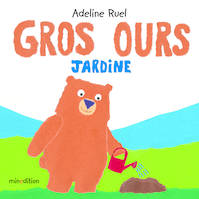 GROS OURS JARDINE