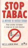 Stop tabac : La méthode du Dr.Renaud