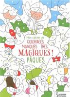 Coloriages magiques très magiques, Pâques