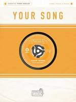 Essential Piano Singles: Your Song