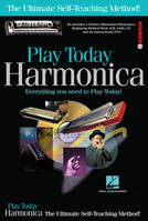 Play Harmonica Today!, Complete Kit