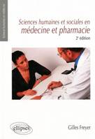 Sciences humaines en médecine et pharmacie : les clés pour réussir