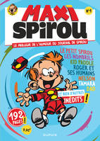 1, Maxi Spirou - Spécial humour