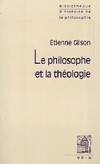 Le philosophe et la théologie
