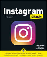 Instagram 3e édition pour les Nuls