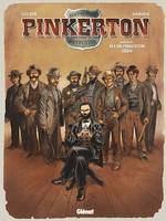 Pinkerton - Tome 04, Dossier Allan Pinkerton - 1884