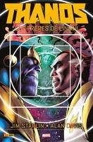 Thanos - Les frères de l'infini, Les frères de l'Infini