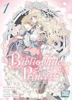 1, Bibliophile Princess T01