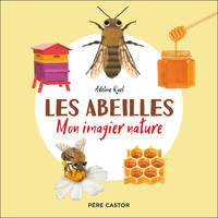 Les abeilles, Mon imagier nature