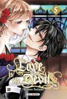 Love is the Devil T05