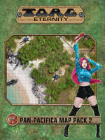 Torg Eternity - Pan-Pacifica Map Pack 2