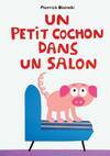 Petit cochon dans un salon (Un)