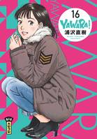 16, Yawara - Tome 16