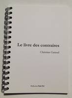 Le livre des contraires