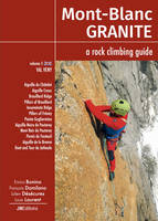 Mont-Blanc Granite Volume 5, a rock climbing guide - Val Veny (I), Val Veny (I)