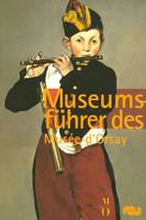 Museumsfuhrer des musee orsay (allemand)