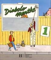 Diabolo menthe 1 - Livre élève