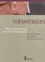 Droit international privé luxembourgeois