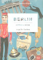 BERLIN / HOTELS / MORE-TRILINGUE - MS, hotels & more