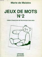 Jeux de mots n2, Volume 2