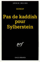 Pas de kaddish pour Sylberstein