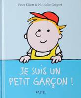 je suis un petit garcon