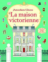 La maison de poupée victorienne - Autocollants Usborne