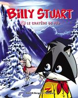6, Billy Stuart - Tome 6 - Le cratère de feu