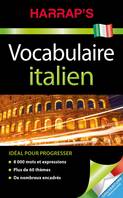 Harrap's Vocabulaire italien