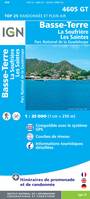 Top 25 : une carte, un site, 4605GT, 4605Gt Basse-Terre La Soufriere Les Saintes