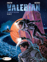 Valerian The Complete Collection - tome 2 Episodes3 à 5