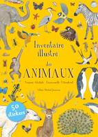 INVENTAIRE DES ANIMAUX (broché)