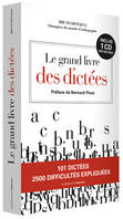 Le grand livre des dictées