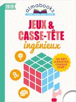 Almabook Jeux et casse-tête ingénieux 2019