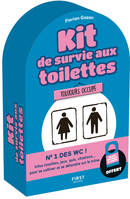 Kit de survie aux toilettes NE