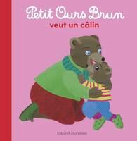 Petit Ours Brun veut un câlin, Album