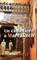 Un cimetière à Marrakech