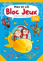 Bloc jeux Max et Lili, Été 