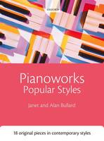 Pianoworks: Popular Styles, An introduction to favourite contemporary styles