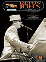 Elton John Anthology - 2nd Edition, E-Z Play Today Volume 90