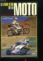 Le Livre d'or de la moto, 1985, Le livre d'or de la motto 1985